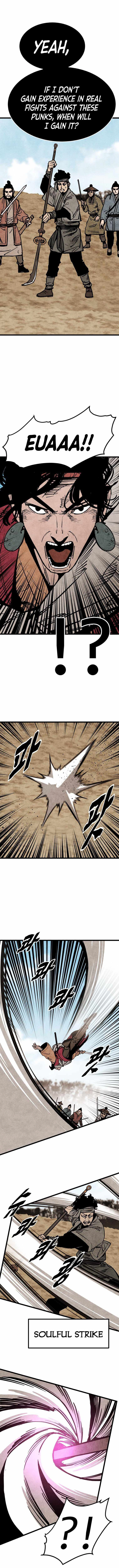 The Edgeless Sword From the Village Chapter 16 6